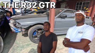 The number one question “WHEN WILL WE SEE THE R32 GTR”?