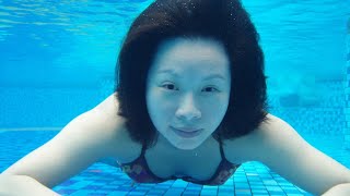 Mermaid Puay's Underwater Interview