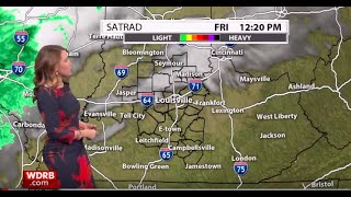 Meteorologist Katie McGraw's Reel
