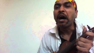 Mayabono Biharini Horini - MoxaGharana Tagore's Song by Roddur Roy (Demo Version)