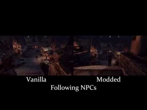 Skyrim SE - Reasonable Movement Speed Skyrim SE - Reasonable Movement Speed