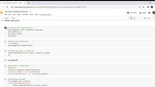 Simple Linear Regression-Student marks prediction | The Sparks Foundation