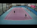 geger gedhen tennis event = 4 5 jan = day 2 part 13