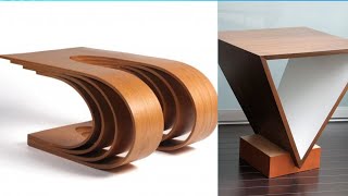 Best 100 Modern Wooden  Table Design ideas.