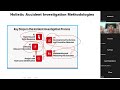 Global Methodologies for Proactive Incident Prevention and Investigation