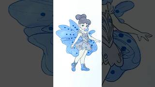 Tinker Bell Coloring Pages Unfold Tink's World with Colors #tinkerbell #disney #coloring #drawing