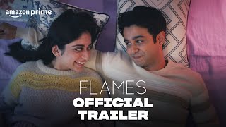Flames Season 4 - Official Trailer | Ritvik Sahore, Tanya Maniktala | The Timeliners