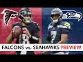 MAJOR Injury News For Falcons vs. Seahawks + Week 7 Preview, Analysis & Predictions | NFL Week 7