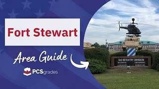 Fort Stewart- Duty Station Area Guide