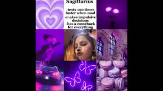 Zodiac #sagittarius