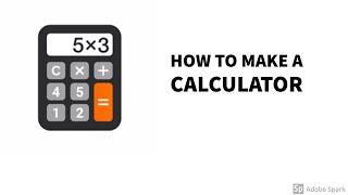 How to make a simple but functioning calculator in Code.org