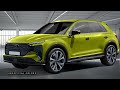 audi q3 2026 stunning new exterior design and many people are waiting for redesign