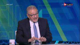 ملعب ONTime - طلعت يوسف: إحنا عندنا سلبيات كتير فى الكرة المصرية