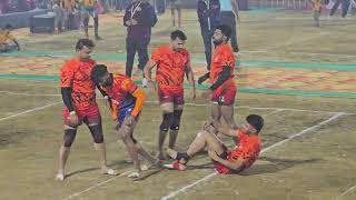 JAY BAJRANG ( VASIND) V/S HANUMAN SEVA (KALYAN) THANE JILHA AJINKYAPADH NIVAD CHACHNI KABADDI 2025