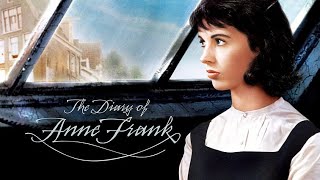 FILME COMPLETO O DIÁRIO DE ANNE FRANK 1959 DUBLADO