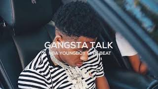 [FREE] NBA YoungBoy Type Beat "Gangsta Talk"