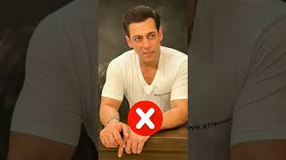 Salman Khan  ✅ or 🚫 #india #indianactor #muslim #lifestyle #beautyofislam #viral #viralshorts