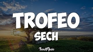 Sech - Trofeo (Letra)