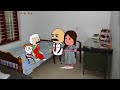 nanmaina palana pata🤩ahirani cartoon comedy video😡khandeshi tadka 🤗 cartoon work 😄 ahirani tadka