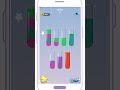 Bottle Colour game #shorts #gameplay  #gaming #viralshorts