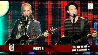 X Factor Norge 2010 [LIVE 4] Post4