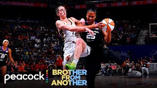 Caitlin Clark had 'welcome to WNBA moment' in struggles vs. Connecticut Sun | Brother From Another