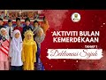 PERTANDINGAN DEKLAMASI SAJAK TAHAP 1 SEMPENA BULAN KEMERDEKAAN