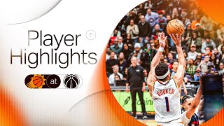 1-16-25 Phoenix Suns Player Highlights: Devin Booker