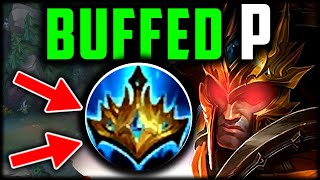 Riot Buffed Jarvan Passive... (But does it Matter?) How to Jarvan & CARRY Guide + Best Build/Runes