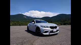 2023 Packwood National Tour - B Street #87 (2018 BMW M2 Competition)