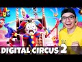 WOW!! Petualangan Pomni & Kawan-Kawan di Dunia Permen The Amazing Digital Circus Episode 2 Indonesia