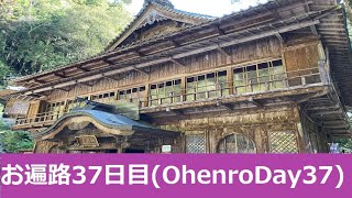 [Ohenro/Day37] No.65 , Bekkaku No.13 to Bekkaku No.14 _06/11/2019