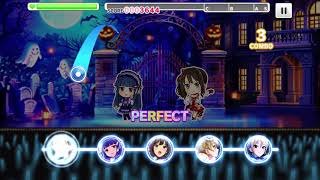 【デレステ】アンデッド・ダンスロック[PRO]  All Perfect