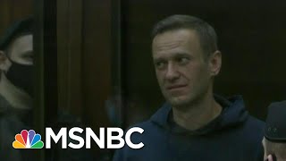 Navalny’s Wife Could Be The ‘De Facto Leader’ Of His Movement, Michael McFaul Predicts | MTP Daily