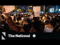 Anti-lockdown protests growing in cities across China