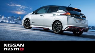 【リーフ】 #日産リーフ #NISMO 発売