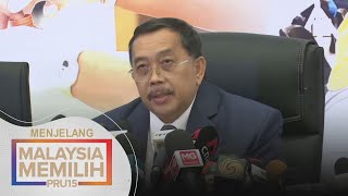 PRU15 | 19 November hari untuk rakyat Malaysia memilih