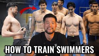How To Design A Dryland Training Program For Aquatic Athletes