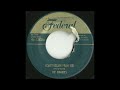 dominoes i can t excape from you incredible 1951 r u0026b ballad