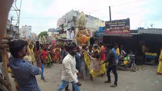 Hosur kottai mariamman festivel start 2023#hosur #tn70 #trending