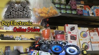 All Electronics Goods Buy Online From My Store | Electronics Components best quality and best price