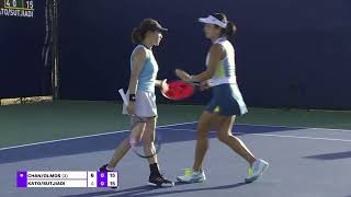 Aldila Sutjiadi/Miyu Kato vs. Chan Hao-Ching/Giuliana Olmos | Cymbiotika San Diego Open 2023- R1