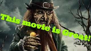 Leprechaun Returns- (2018 horror) Spoilers After Initial Thoughts