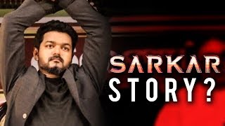 SARKAR Storyline Revealed ? | Vijay's Thalapathy 62 | Keerthi Suresh, AR Murugadoss Movie