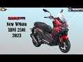 #024: WMoto XDV250i 2023 Review | WMoto XDV250i 2023 price, specification and exterior looks