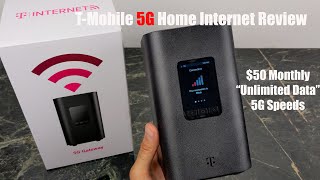 T-Mobile 5G Home Internet : Finally Worth it?!
