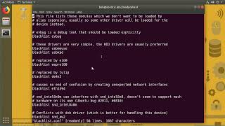 07 Loading Kernel Modules on Boot
