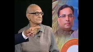 DEBATE WITH RAJEEV RAGHUNANDAN ON BUDGET DAY 17 MARCH 2015 PART 5