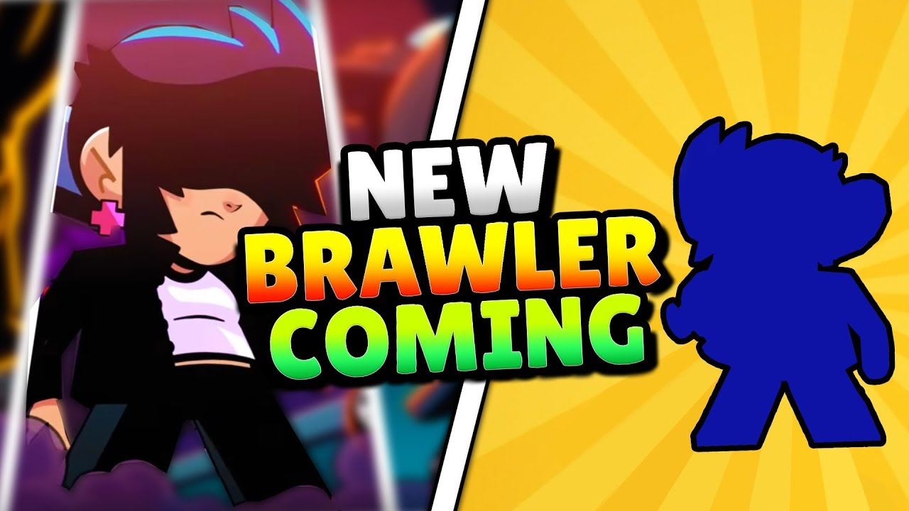 NEW BRAWLER REVEALED! WHAT WE KNOW ABOUT THE NEXT BRAWL STARS UPDATE ...