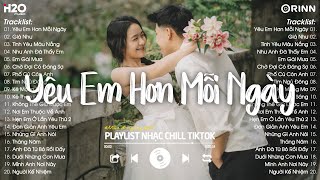 Nhạc Chill TikTok 2025 - Những Bản Nhạc Chill Nhẹ Nhàng Hay Nhất☘️Nhạc Lofi Chill Buồn Hot TikTok